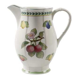 French Garden Fleurence Oversized Pitcher