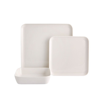 Cortot 3-Piece Place Setting Set