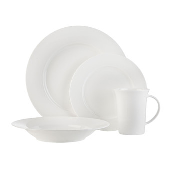 Merrick Bone China 16-PC Dinnerware Set, Service for 4