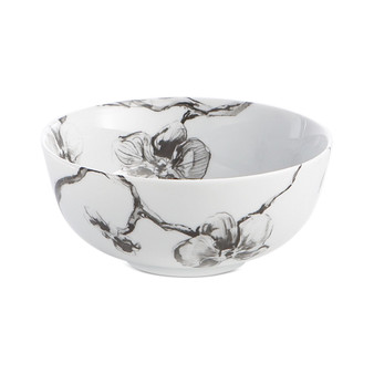 Dinnerware, Black Orchid All Purpose Bowl