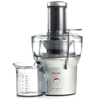 BJE200XL Juice Fountain- Stainless Steel