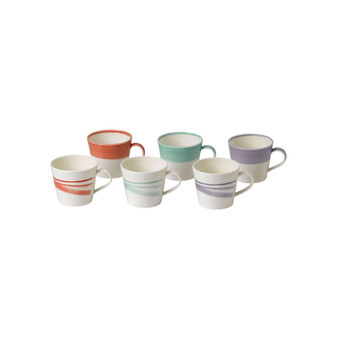 1815 Bold 15 Oz Mug, Set of 6