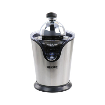 Stainless Steel Counter Top Electric Juice Press