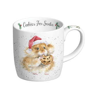 Cookies for Santa Mug - Set of 4