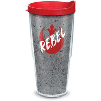 Tervis Star Wars Rebels Made in USA Double Walled  Insulated Tumbler Travel Cup Keeps Drinks Cold & Hot, 24oz, Classic