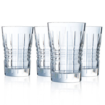 Cristal D' Arques Rendez-vous Highball - Set of 4