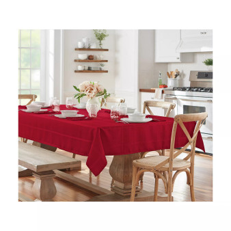 Elrene Plaid 52" X 52" Tablecloth