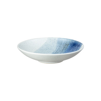 Studio Blue Accent Medium Serving Bowl