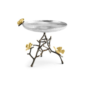 Butterfly Ginkgo Candy Dish