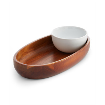 2-Piece Chip & Dip Set, Created for Macy's