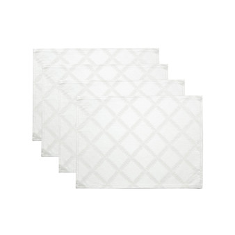 Laurel Leaf Set/4 Placemats 13" x 18"