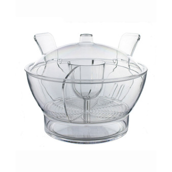 Cold Bowl On Ice