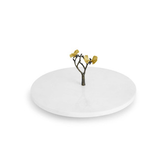 Butterfly Ginkgo Lazy Susan