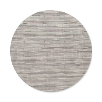 Bamboo 15" Round Placemat
