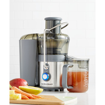 Premium Big Mouth® 2-Speed Juice Extractor