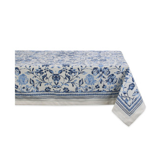 Madeira Print Tablecloth 60" x 84"