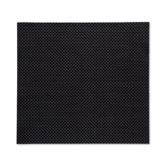 Square Basketweave Woven 13" x 14" Vinyl Placemat