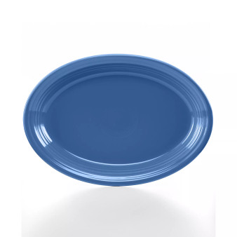 Large Oval Platter 13"