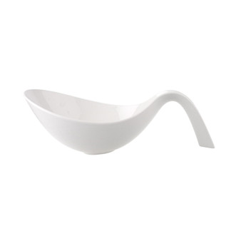 "Flow" Salad Bowl with Handle