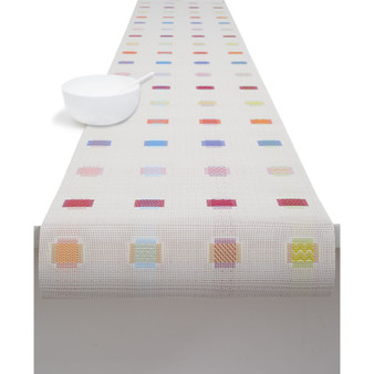 Sampler Table Runner