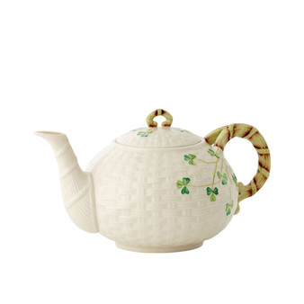 Shamrock Teapot