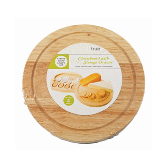 Camembert Cheese Board Tool Set