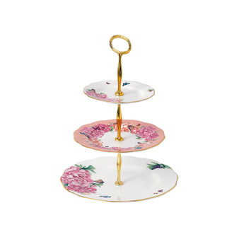 Miranda Kerr for Friendship Three-Tier Cake Stand