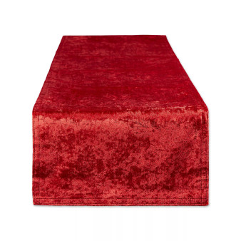 Velvet Table Runner