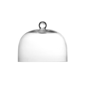Jupiter Glass Large Dome - Fits 13" Cake Stand
