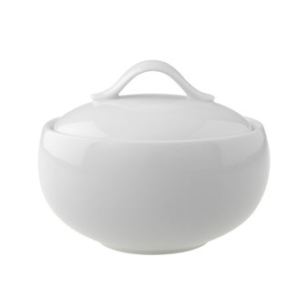 Serveware, New Cottage Covered Sugar