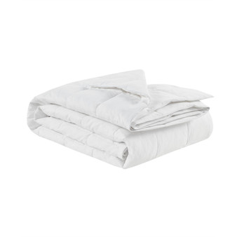 Four Seasons Goose Feather & Good Down Filling Blanket, Twin