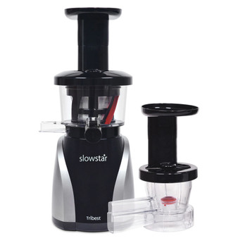 Slowstar Vertical Slow Juicer and Mincer
