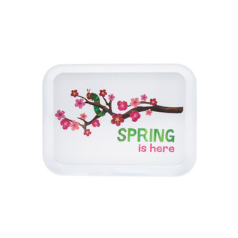 The World of Eric Carle, The Very Hungry Caterpillar Spring Is Here Serving Tray