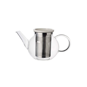 Artesano Hot Beverage Medium Teapot with Tea Strainer