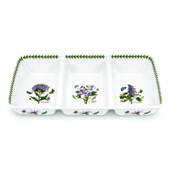 Botanic Garden 3 Section Server