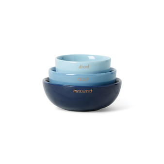 Make it Pop Prep Bowls, Set of 3
