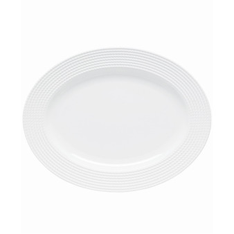 Dinnerware, Wickford Oval Platter, 16"