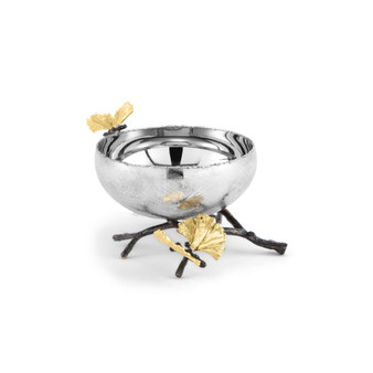 Butterfly Ginkgo Small Bowl