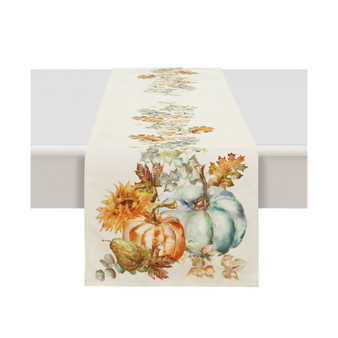 Harvest Sun Table Runner - 72" x 13"