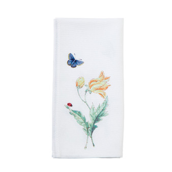 Butterfly Meadow Garden Napkin