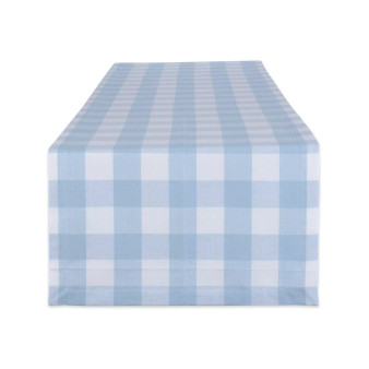 Buffalo Check Table Runner, 14" x 72"