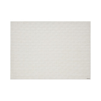 Chilewhich Bay Weave Table Mat, 14" x 19"