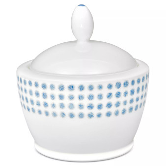 Hammock Covered Sugar Bowl