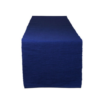 Ribbed Table Runner 13" x 72"