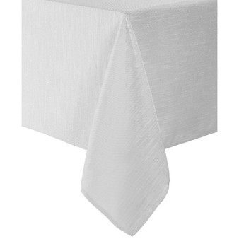 Arabesque Tablecloth, 102" L x 60" W, Service for 6