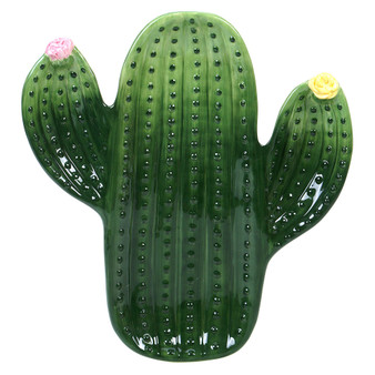 Cactus Verde 3-D Chip and Dip