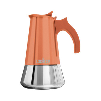 Stainless Steel Coffee Maker 10-cup