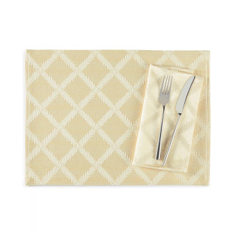 Laurel Leaf 19" x 19" Napkin