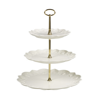 Toys Delight Royal Classic 3 Tier Tray Server