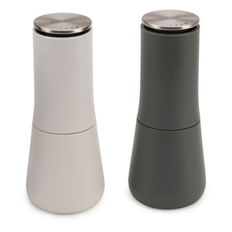 Milltop Non-Spill Salt & Pepper Mill Set